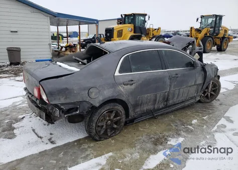 2010 Chevrolet Malibu Ls from USA, damaged, VIN 1G1ZA5EB2AF285268